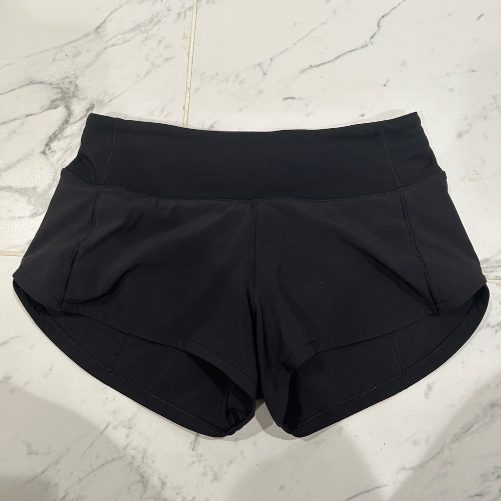 Lululemon Speed Up Shorts Size: 0